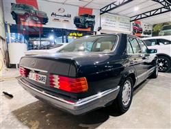 مرسيدس بنز S-Class